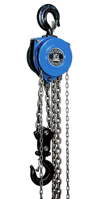 杭州武林手拉葫蘆展示圖